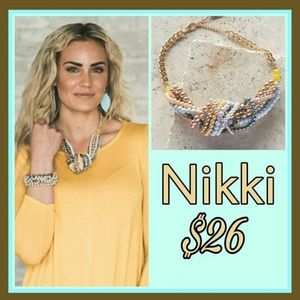 Plunder Nikki Necklace